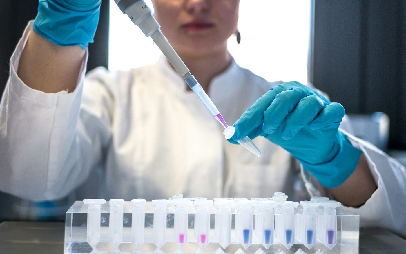 Laboratory samples